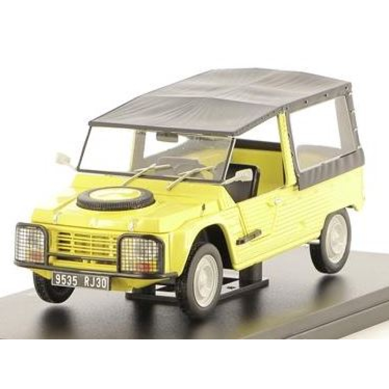 Méhari 4x4 1:24